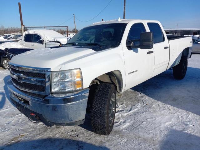 2011 CHEVROLET SILVERADO K2500 HEAVY DUTY LT 2011 image