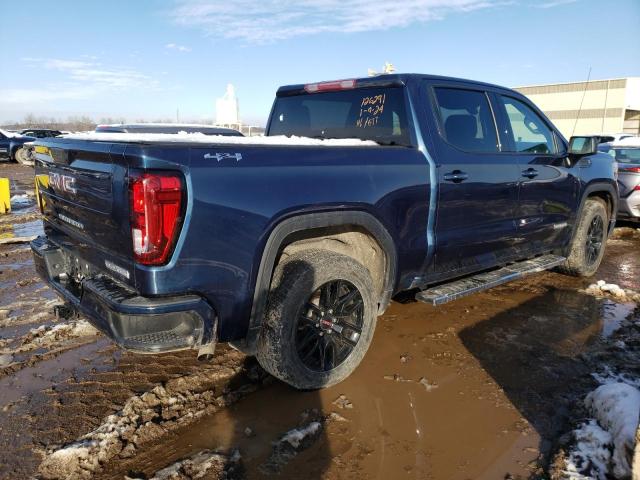 Obraz 3 z 2021 GMC SIERRA K1500 ELEVATION 2021 z VIN 3GTP9GEK1MG354716