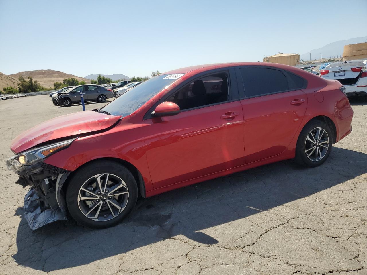 Изображение 2022 KIA FORTE FE 2022