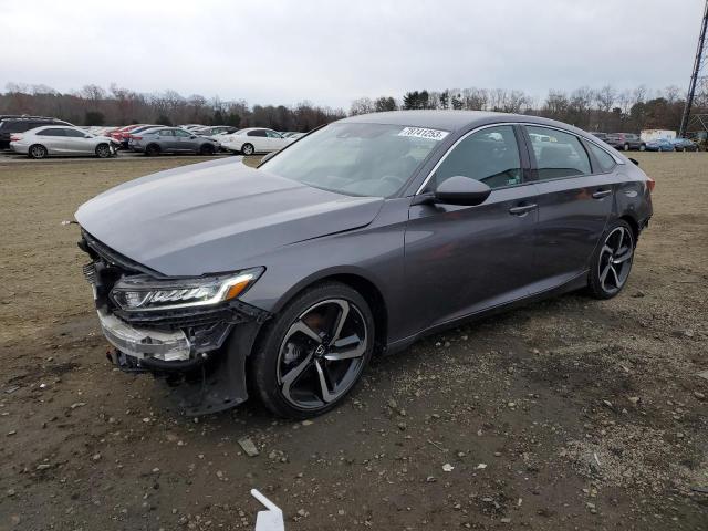Изображение 2020 HONDA ACCORD SPORT 2020
