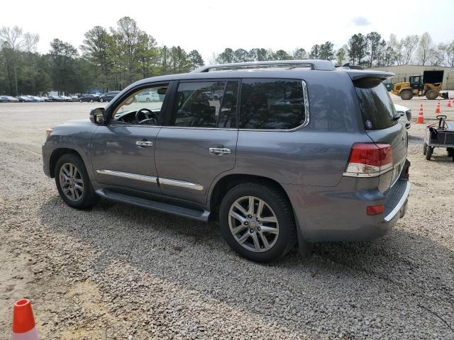 Image 2 of 2014 LEXUS LX 570 2014 with VIN JTJHY7AXXE4152672