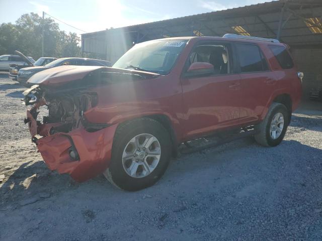Изображение 2017 TOYOTA 4RUNNER SR5 2017