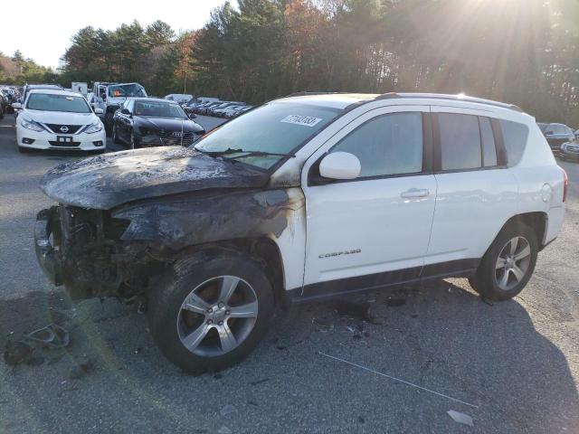 Obraz 2016 JEEP COMPASS LATITUDE 2016