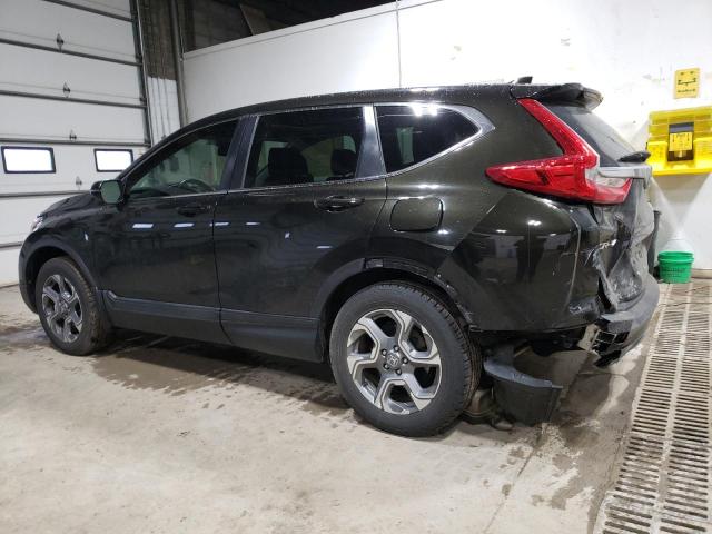 Image 2 of 2017 HONDA CR-V EXL 2017 with VIN 2HKRW2H81HH645069