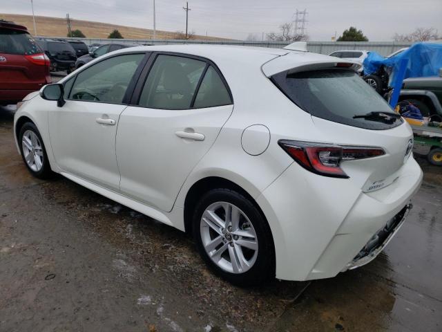 Obraz 2 z 2019 TOYOTA COROLLA SE 2019 z VIN JTNK4RBEXK3053344