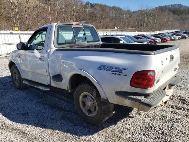 Image 2 of 2003 FORD F150  2003 with VIN 2FTRF08243CA73509