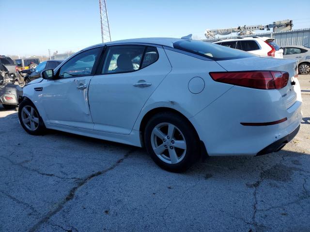 Изображение 2 2015 KIA OPTIMA LX 2015 с VIN KNAGM4A73F5641819