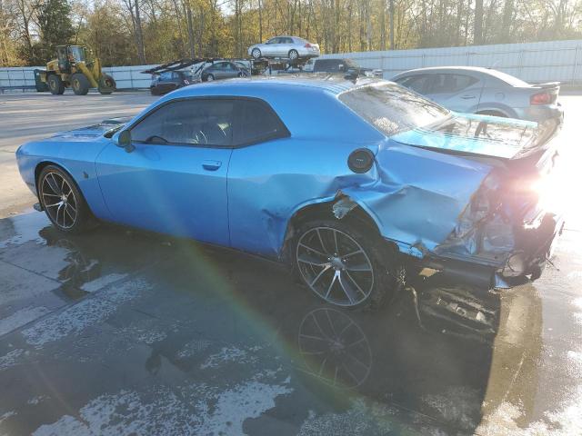 Image 2 of 2015 DODGE CHALLENGER R/T SCAT PACK 2015 with VIN 2C3CDZFJ3FH842961