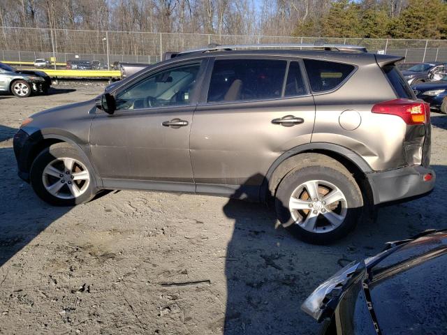 Obraz 2 z 2013 TOYOTA RAV4 XLE 2013 z VIN JTMRFREV0DD012937