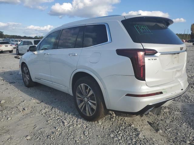Obraz 2 z 2021 CADILLAC XT6 PLATINUM PREMIUM LUXURY 2021 z VIN 1GYKPERS8MZ164095