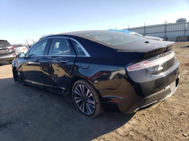 Image 2 of 2017 LINCOLN MKZ SELECT 2017 with VIN 3LN6L5C97HR660567