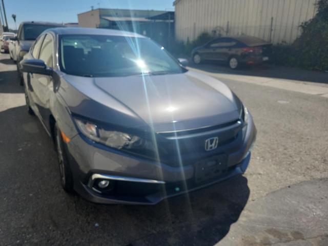 Изображение 1 2019 HONDA CIVIC EXL 2019 с VIN JHMFC1F72KX002840
