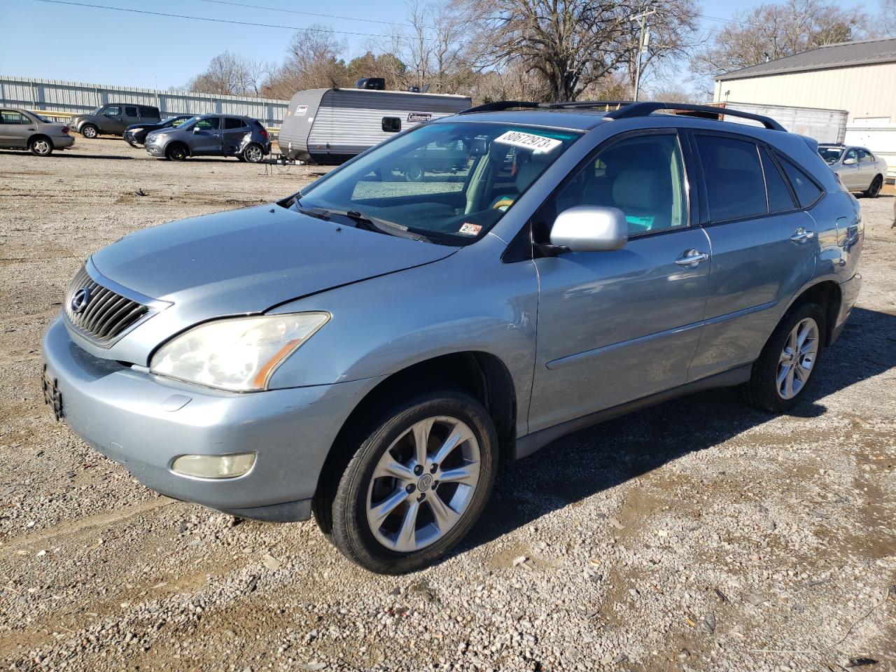 2008 LEXUS RX 350 2008 image