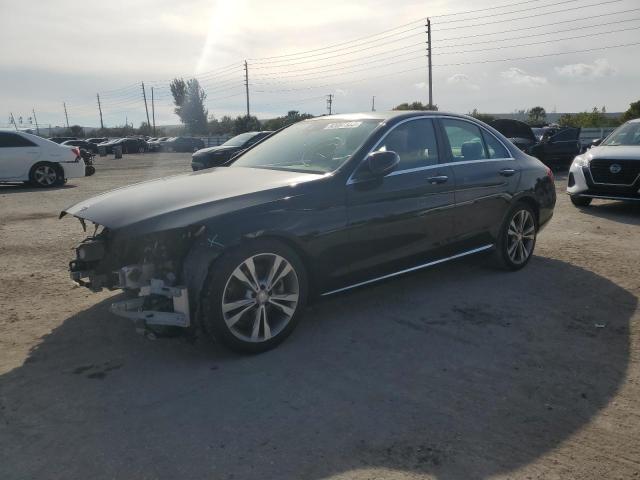 Изображение 1 2016 MERCEDES-BENZ C 300 2016 с VIN WDDWF4JB3GR165861