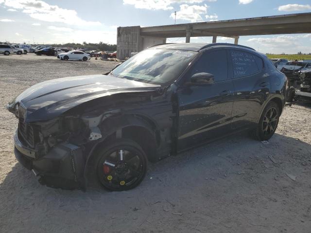 2022 MASERATI LEVANTE BASE 2022 image