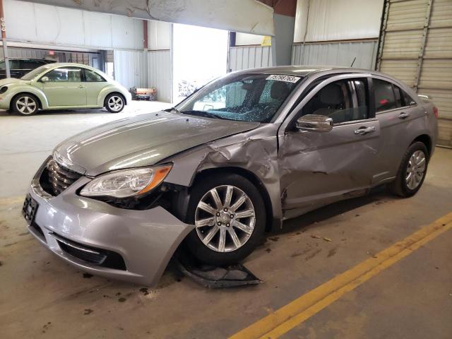 2013 CHRYSLER 200 TOURING 2013 image