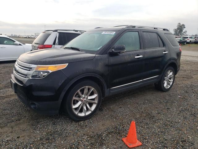 2013 FORD EXPLORER XLT 2013 image