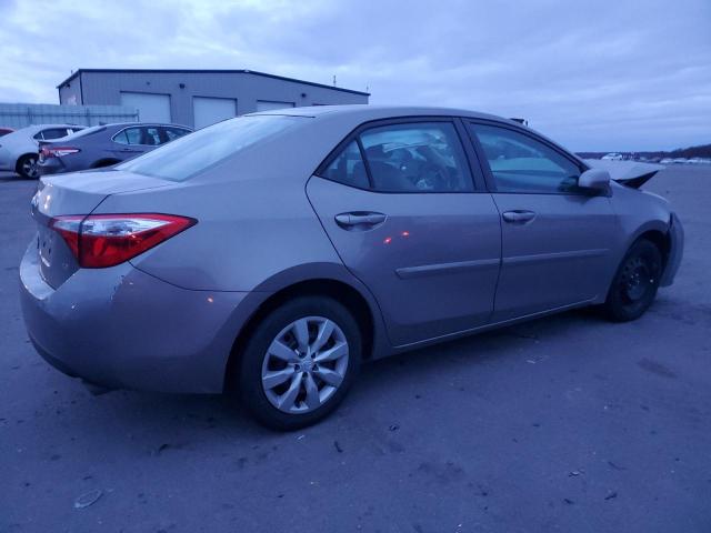 Image 3 of 2016 TOYOTA COROLLA L 2016 with VIN 2T1BURHE7GC563810