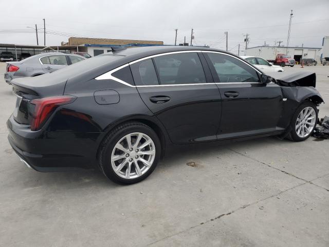 Image 3 of 2023 CADILLAC CT5 LUXURY 2023 with VIN 1G6DM5RK3P0124641