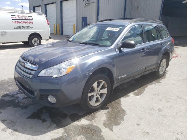 Obraz 1 z 2014 SUBARU OUTBACK 2.5I 2014 z VIN 4S4BRCAC4E3318231