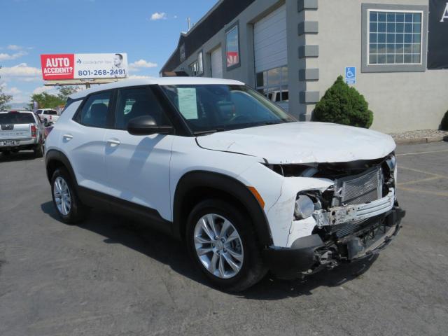 Изображение 2022 CHEVROLET TRAILBLAZER LS 2022