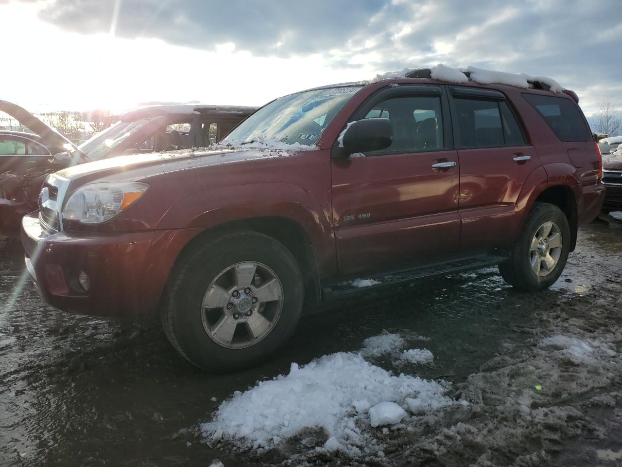 Изображение 2006 TOYOTA 4RUNNER SR5 2006