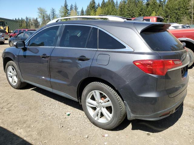 Image 2 of 2014 ACURA RDX TECHNOLOGY 2014 with VIN 5J8TB4H59EL008118