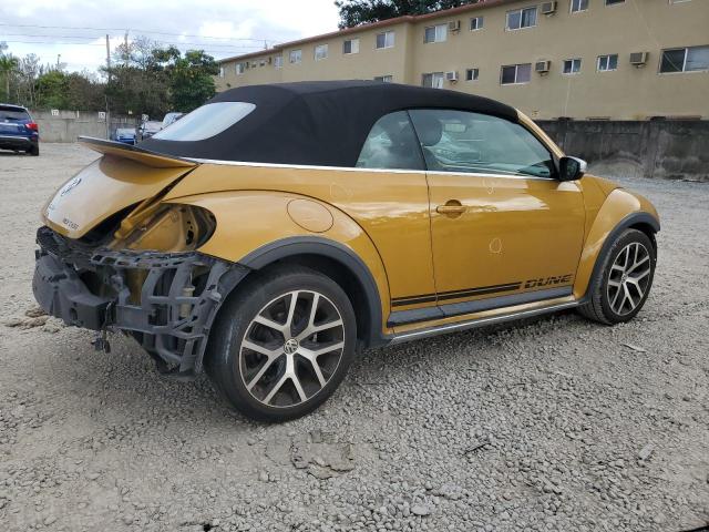 Obraz 3 z 2017 VOLKSWAGEN BEETLE DUNE 2017 z VIN 3VWT17AT0HM808821
