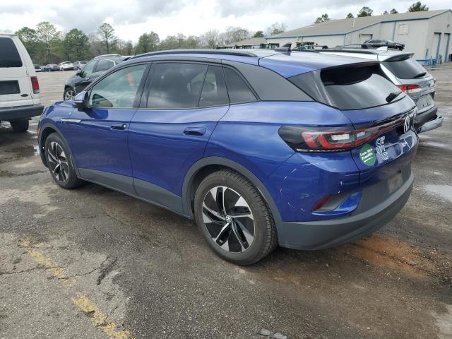 Image 2 of 2021 VOLKSWAGEN ID.4 PRO S 2021 with VIN WVGTMPE28MP030635