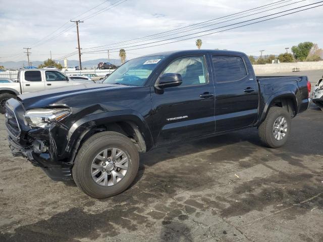 Obraz 1 z 2016 TOYOTA TACOMA DOUBLE CAB 2016 z VIN 5TFAX5GN5GX062106