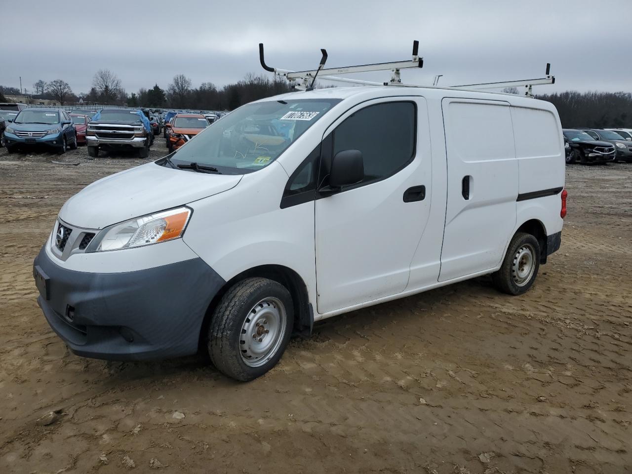Изображение 2015 NISSAN NV200 2.5S 2015