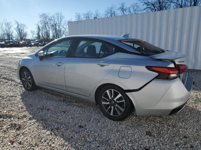 Изображение 2 2021 NISSAN VERSA SV 2021 с VIN 3N1CN8EV2ML876209