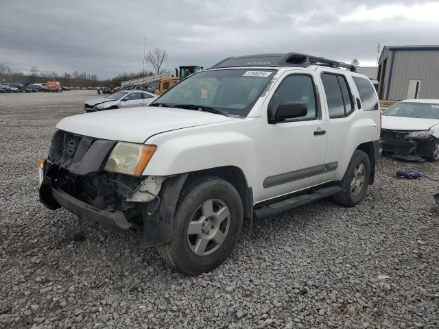 Изображение 1 2005 NISSAN XTERRA OFF ROAD 2005 с VIN 5N1AN08U25C607466