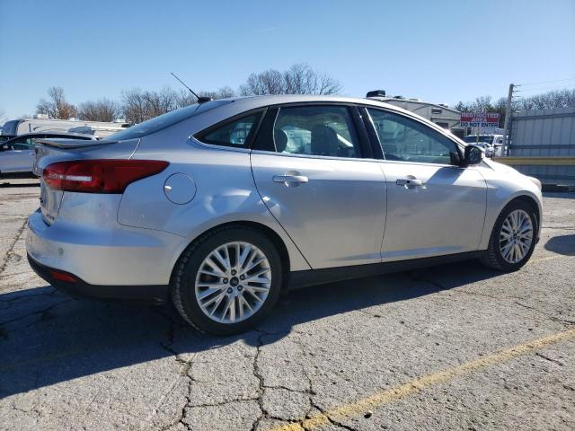 Image 3 of 2017 FORD FOCUS TITANIUM 2017 with VIN 1FADP3J29HL287174