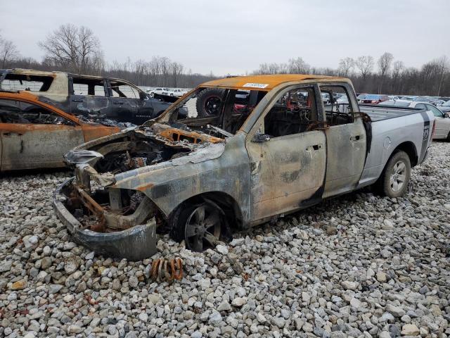 Image 1 of 2018 RAM 1500 ST 2018 with VIN 1C6RR7FT3JS190882