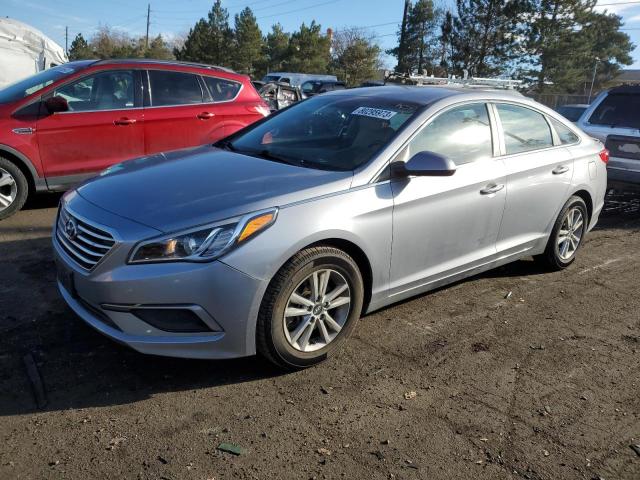 Obraz 2017 HYUNDAI SONATA SE 2017
