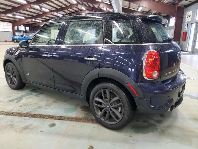 Изображение 2 2013 MINI COOPER S COUNTRYMAN 2013 с VIN WMWZC5C50DWP34852