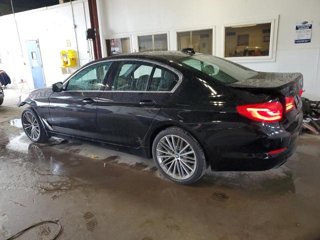 Image 2 of 2019 BMW 540 XI 2019 with VIN WBAJE7C54KWW19977