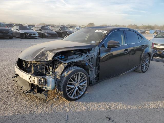 Image 1 of 2017 LEXUS IS 200T 2017 with VIN JTHBA1D27H5046879
