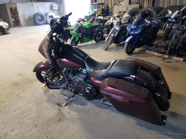 Изображение 2 2018 HARLEY-DAVIDSON FLHXS STREET GLIDE SPECIAL 2018 с VIN 1HD1KRC15JB647912