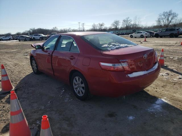 Image 2 of 2009 TOYOTA CAMRY BASE 2009 with VIN 4T4BE46K79R059063