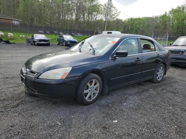 Obraz 1 z 2004 HONDA ACCORD EX 2004 z VIN 1HGCM66514A001151