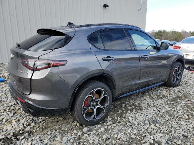 Image 3 of 2024 ALFA ROMEO STELVIO TI 2024 with VIN ZASPAKBN3R7D70869