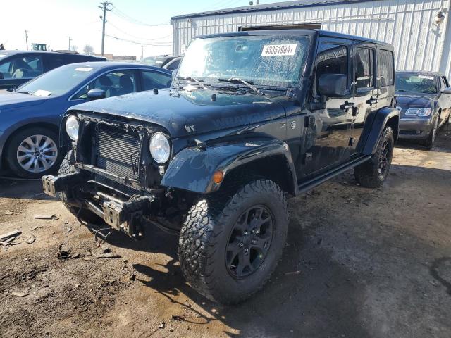Изображение 2016 JEEP WRANGLER UNLIMITED SPORT 2016