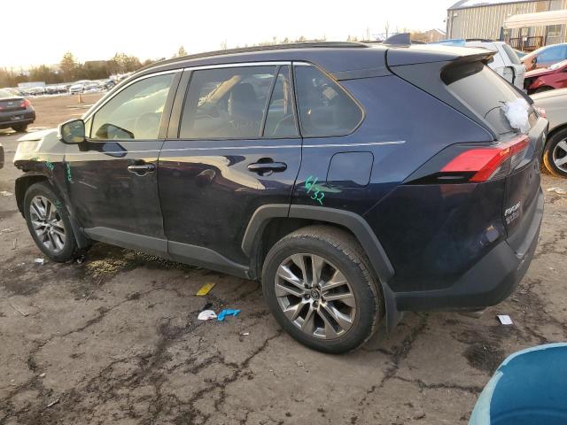 Image 2 of 2021 TOYOTA RAV4 XLE PREMIUM 2021 with VIN 2T3A1RFV2MW150945