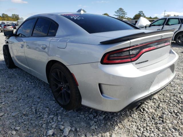 Obraz 3 z 2020 DODGE CHARGER SCAT PACK 2020 z VIN 2C3CDXGJ8LH211816