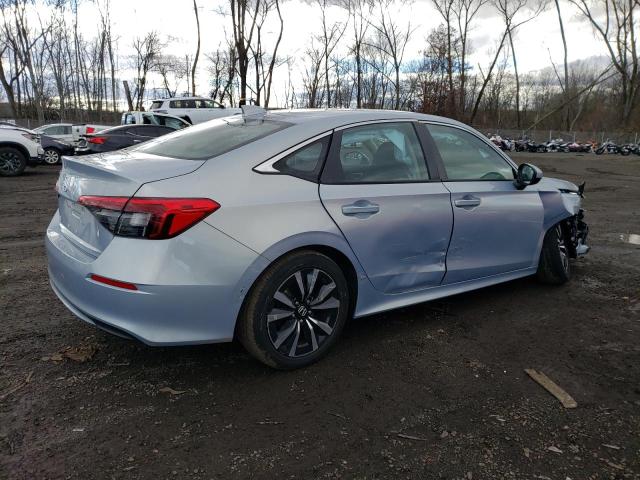 Изображение 3 2022 HONDA CIVIC EX 2022 с VIN 2HGFE1F71NH309146