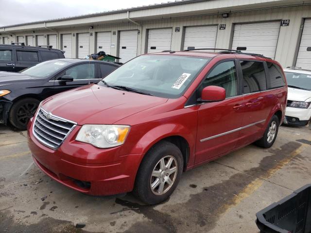 Obraz 2010 CHRYSLER TOWN & COUNTRY TOURING 2010