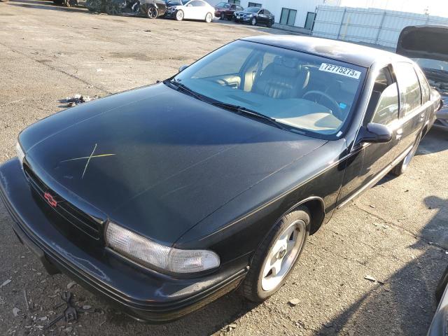 Изображение 1 1996 CHEVROLET CAPRICE / IMPALA CLASSIC SS 1996 с VIN 1G1BL52P3TR162060