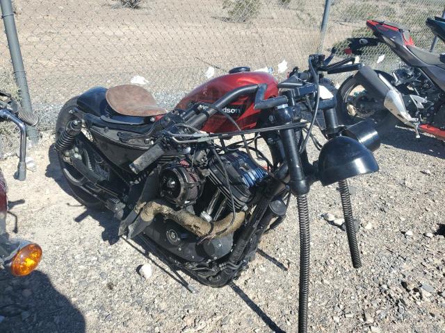 Obraz 1 z 2015 HARLEY-DAVIDSON XL1200 FORTY-EIGHT 2015 z VIN 1HD1LC335FC443155